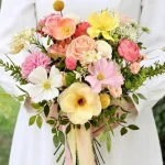 Wild Meadow Florals, Blush & Bloom Atelier, Antique Petal
