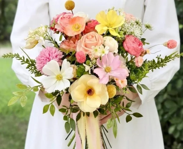 Wild Meadow Florals, Blush & Bloom Atelier, Antique Petal