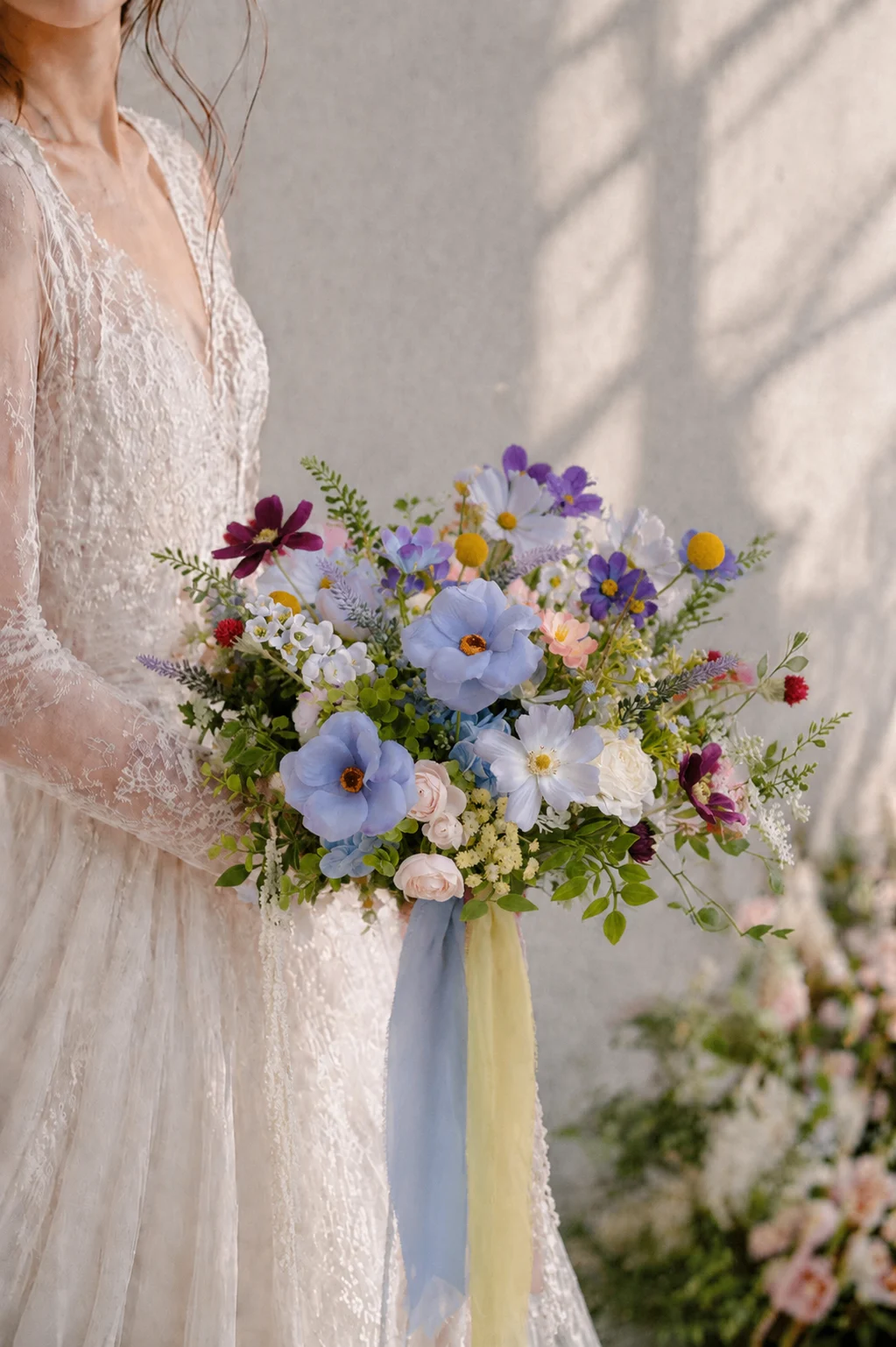 Bridal bouquet